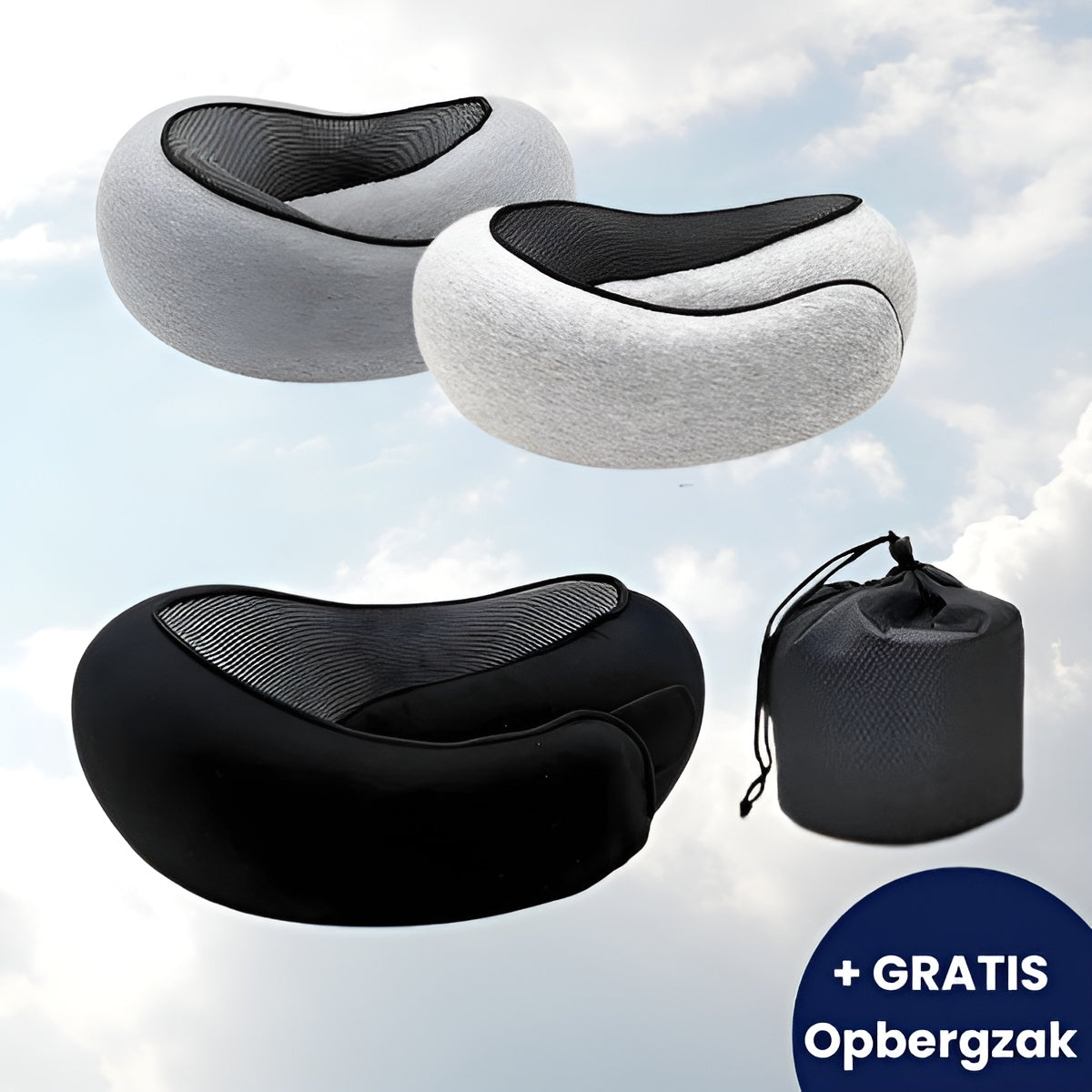 CloudHug™ Nekkussen
