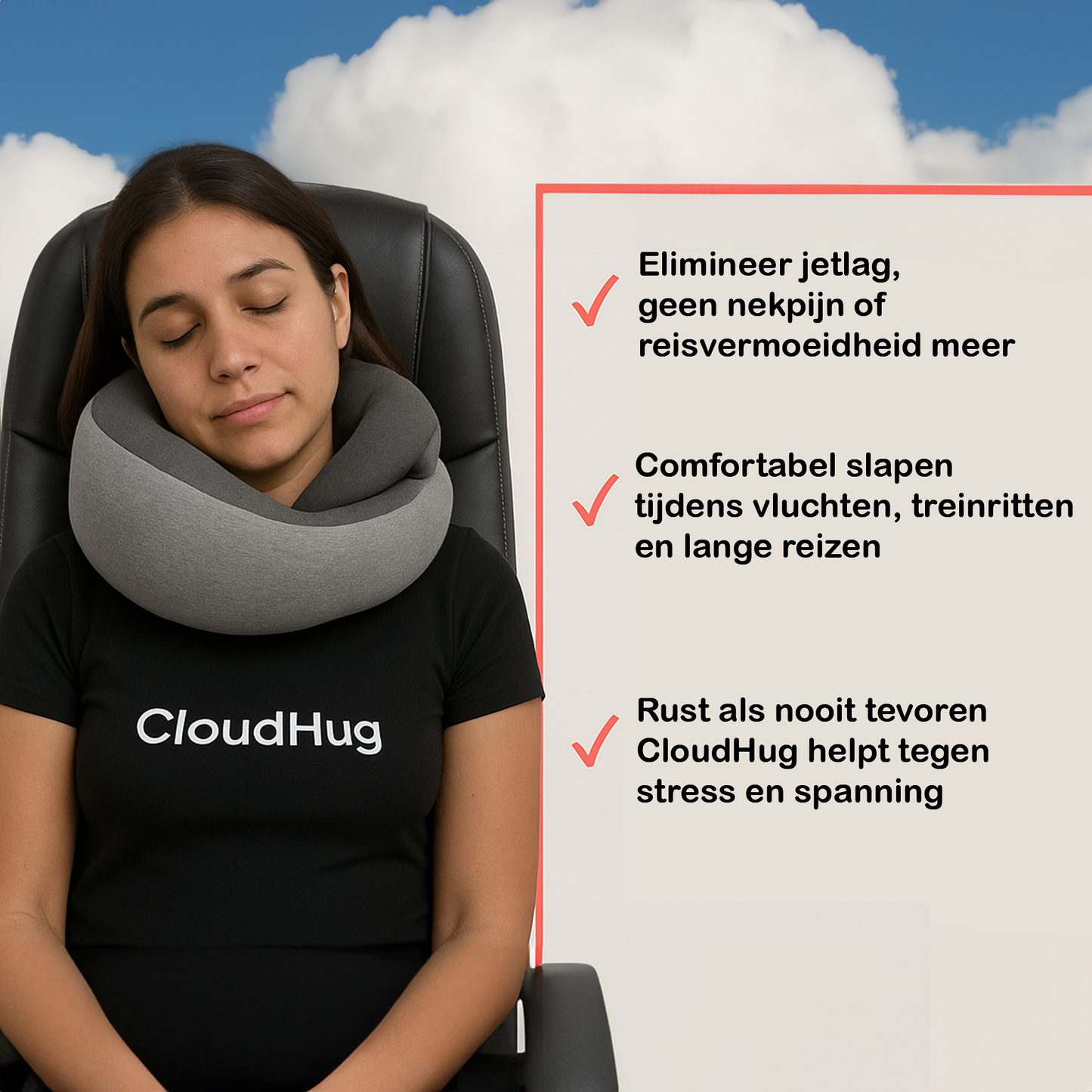 CloudHug™ Nekkussen