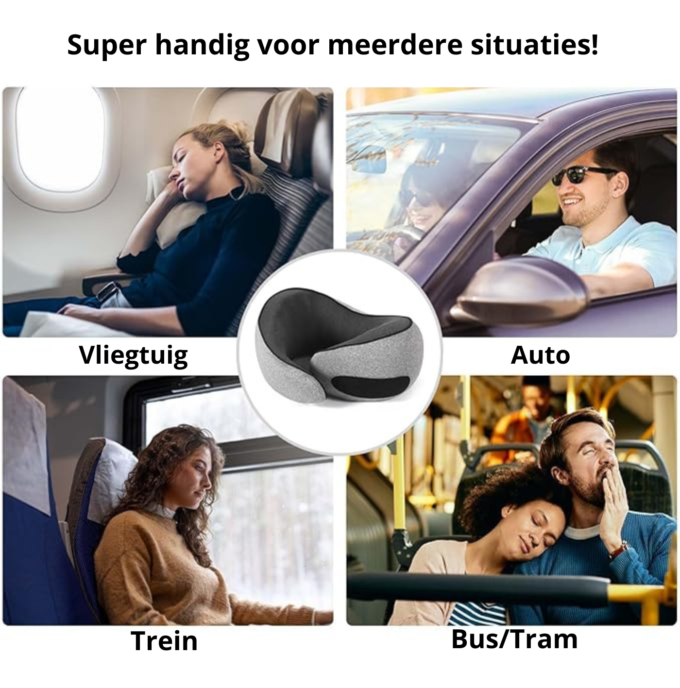 CloudHug™ Nekkussen