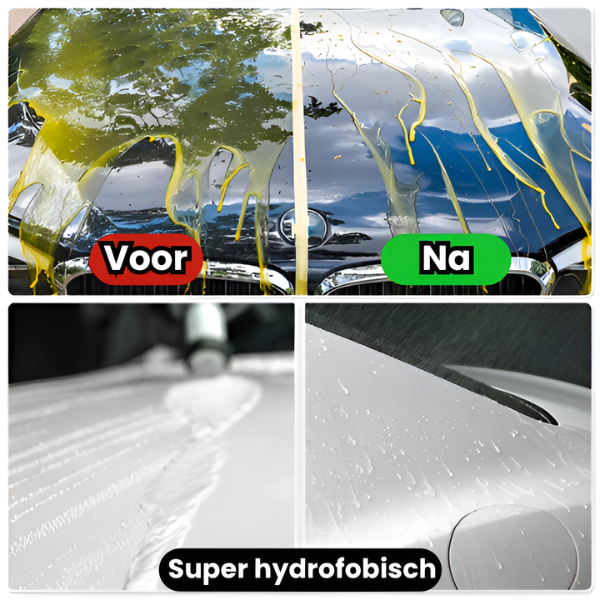 NanoShield™ Autolak Coating