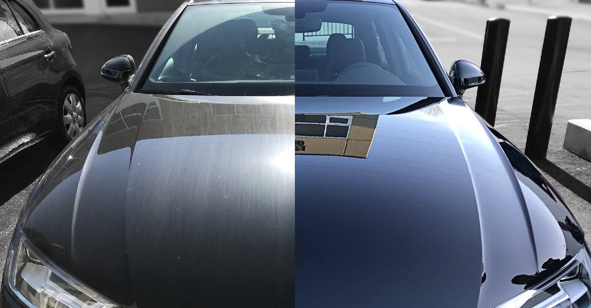 NanoShield™ Autolak Coating