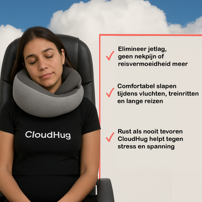 CloudHug™ Nekkussen