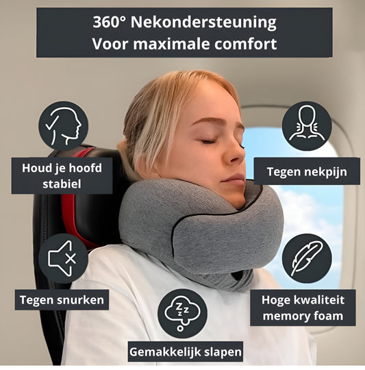 CloudHug™ Nekkussen
