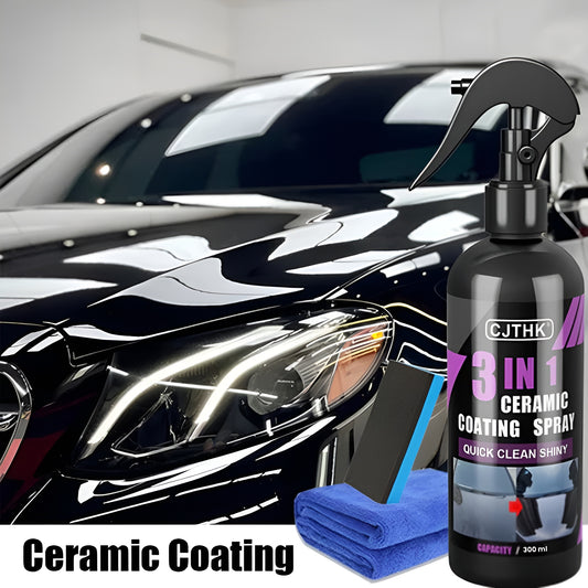 NanoShield™ Autolak Coating
