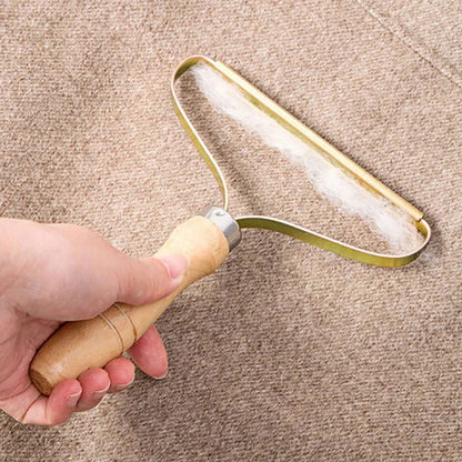 Pluizen- en Haarschraper